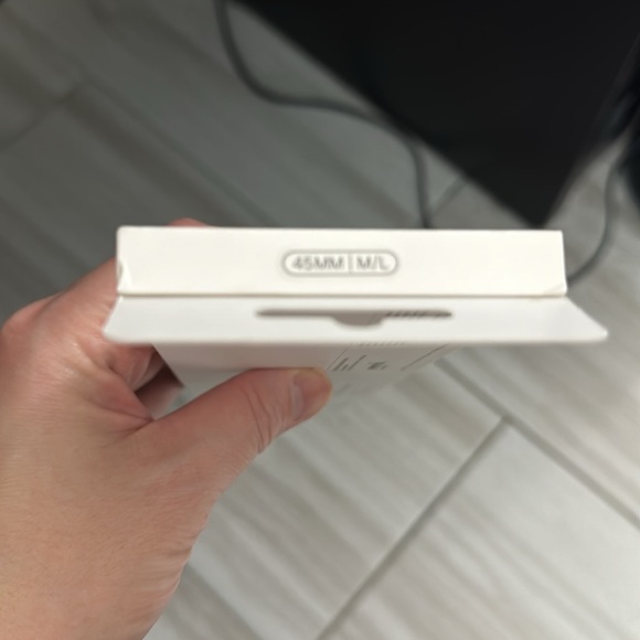 Apple Watch sky blue sports band - Picture 2 of 5